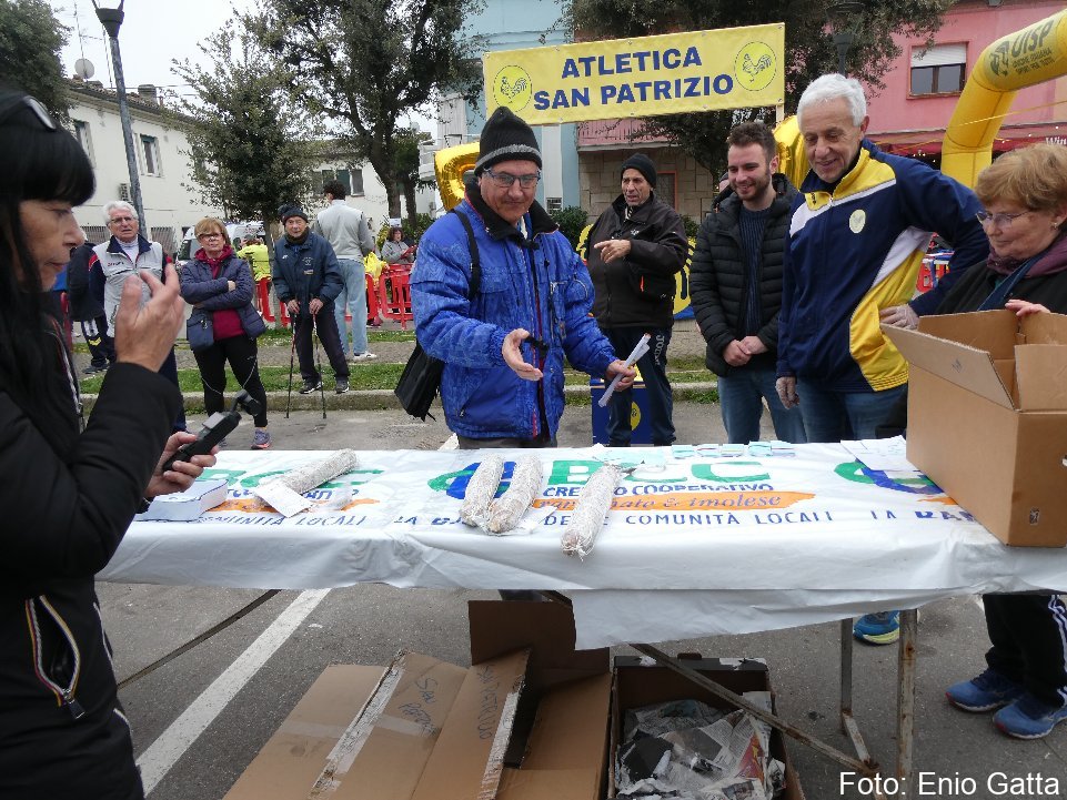 San Patrizio: Trofeo Buriani e Vaienti - 01 marzo 2026
